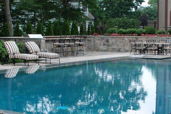 Aqua Pool & Patio About A CT Pool Builder